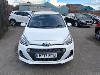 Used Hyundai i10 2017 for sale - 78886498: Photo