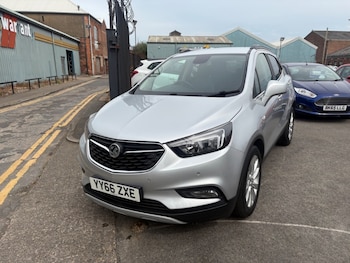 Used Vauxhall Mokka X 2017 for sale - 79045927: Photo