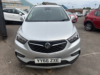 Used Vauxhall Mokka X 2017 for sale - 79045927: Photo
