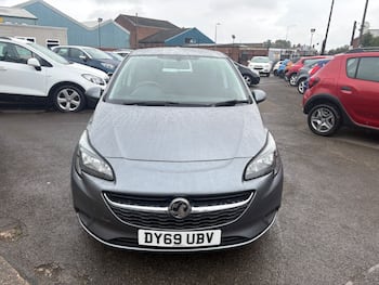 Used Vauxhall Corsa 2019 for sale - 79597282: Photo