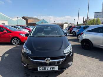 Used Vauxhall Corsa 2017 for sale - 74504927: Photo