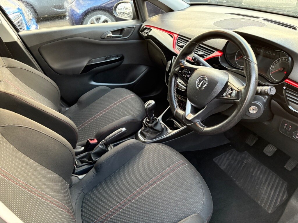 Used Vauxhall Corsa 2018 for sale - 76428939: Photo 11