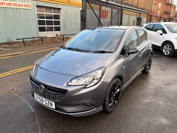 Vauxhall - Corsa