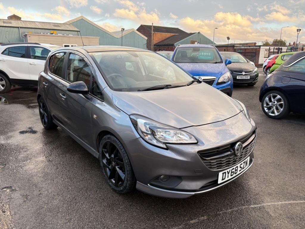 Used Vauxhall Corsa 2018 for sale - 76428939: Photo 5