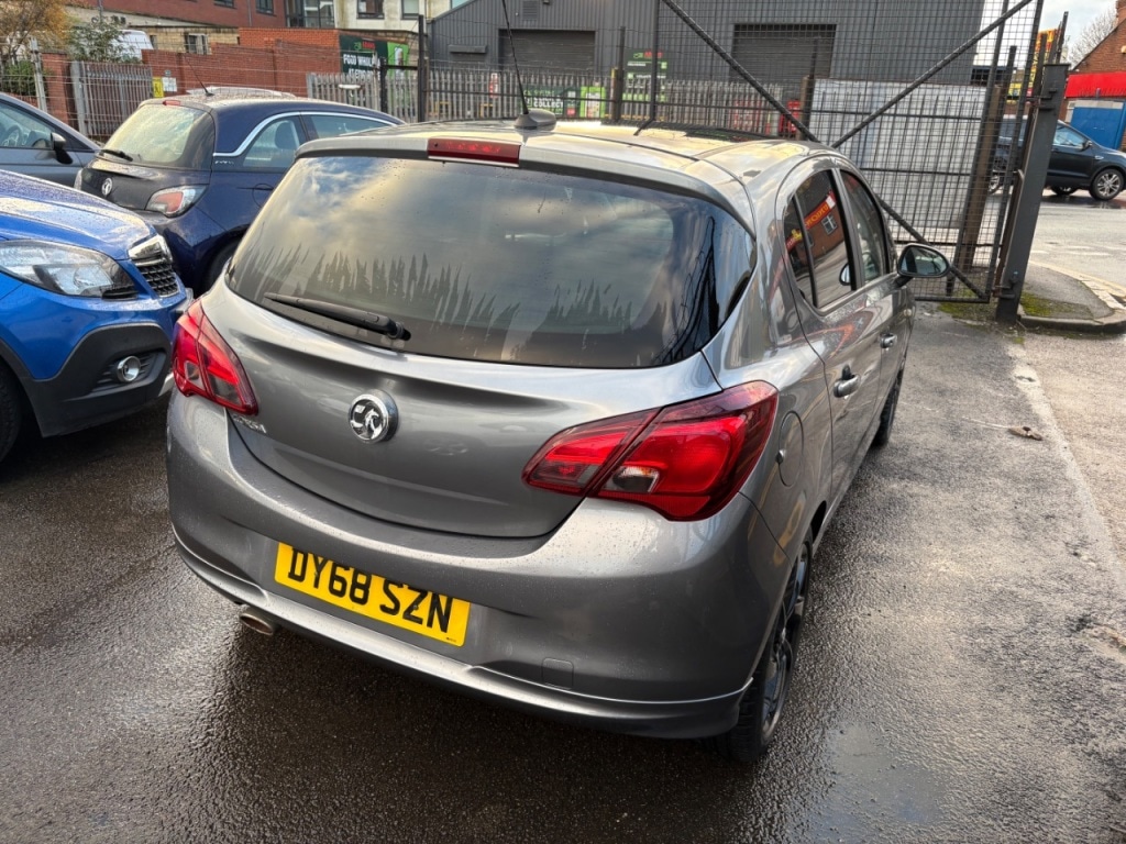 Used Vauxhall Corsa 2018 for sale - 76428939: Photo 7