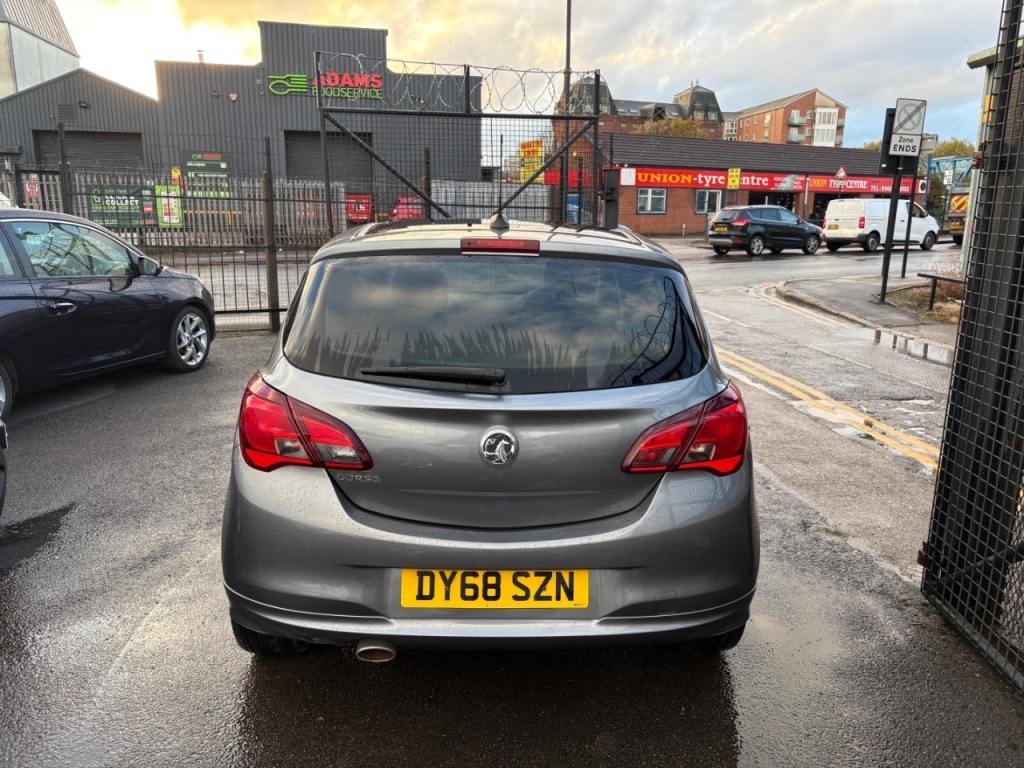 Used Vauxhall Corsa 2018 for sale - 76428939: Photo 8