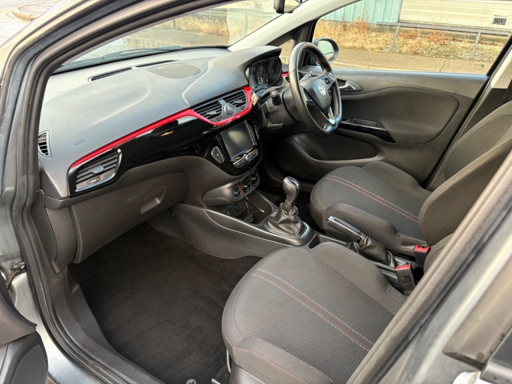 Used Vauxhall Corsa 2018 for sale - 76428939: Photo 9