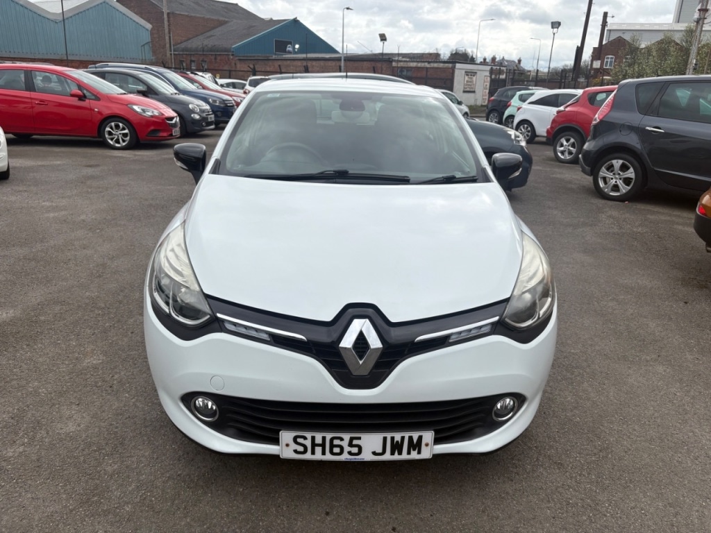 Used Renault Clio 2015 for sale - 78123888: Photo 3