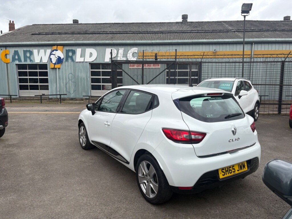 Used Renault Clio 2015 for sale - 78123888: Photo 8