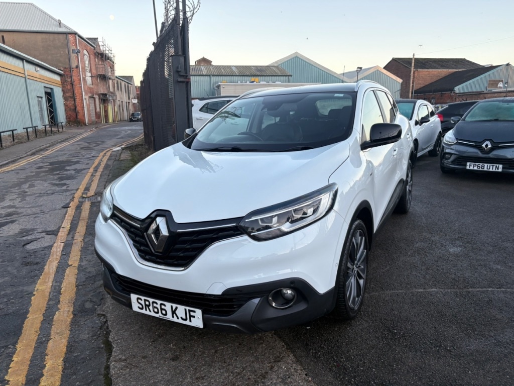 Used Renault Kadjar 2016 for sale - 76798584: Photo 1