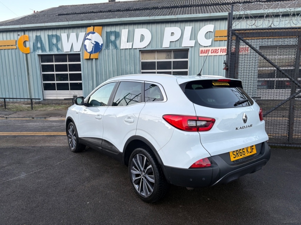 Used Renault Kadjar 2016 for sale - 76798584: Photo 10