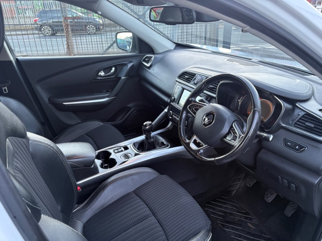 Used Renault Kadjar 2016 for sale - 76798584: Photo 12