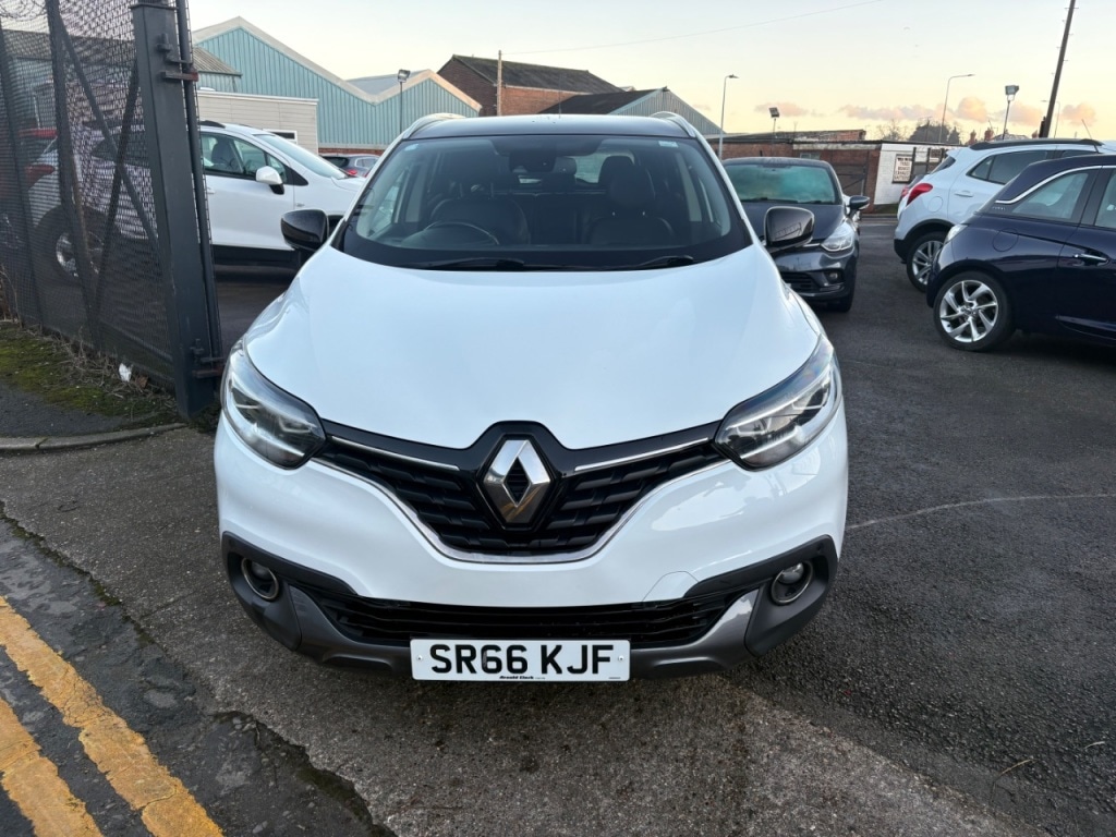 Used Renault Kadjar 2016 for sale - 76798584: Photo 3