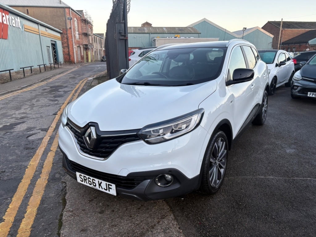 Used Renault Kadjar 2016 for sale - 76798584: Photo 4