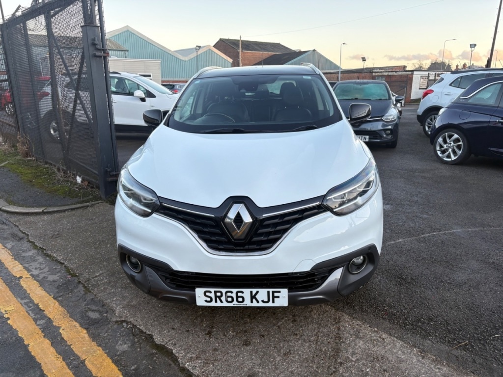 Used Renault Kadjar 2016 for sale - 76798584: Photo 6