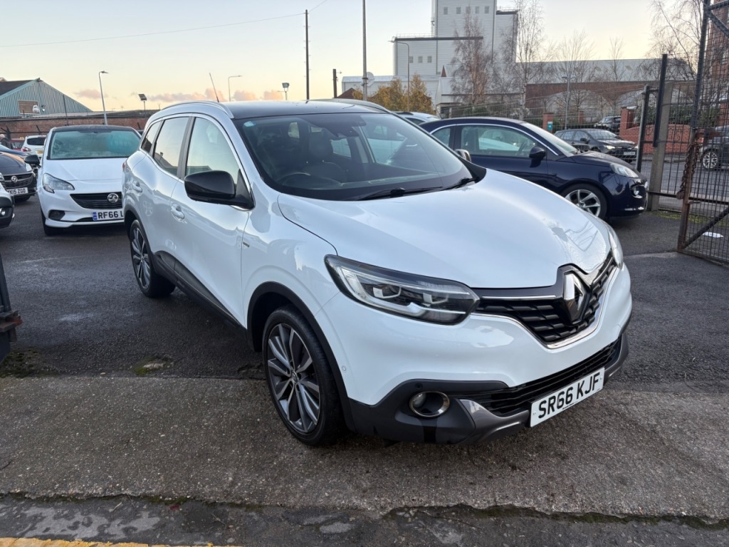 Used Renault Kadjar 2016 for sale - 76798584: Photo 7
