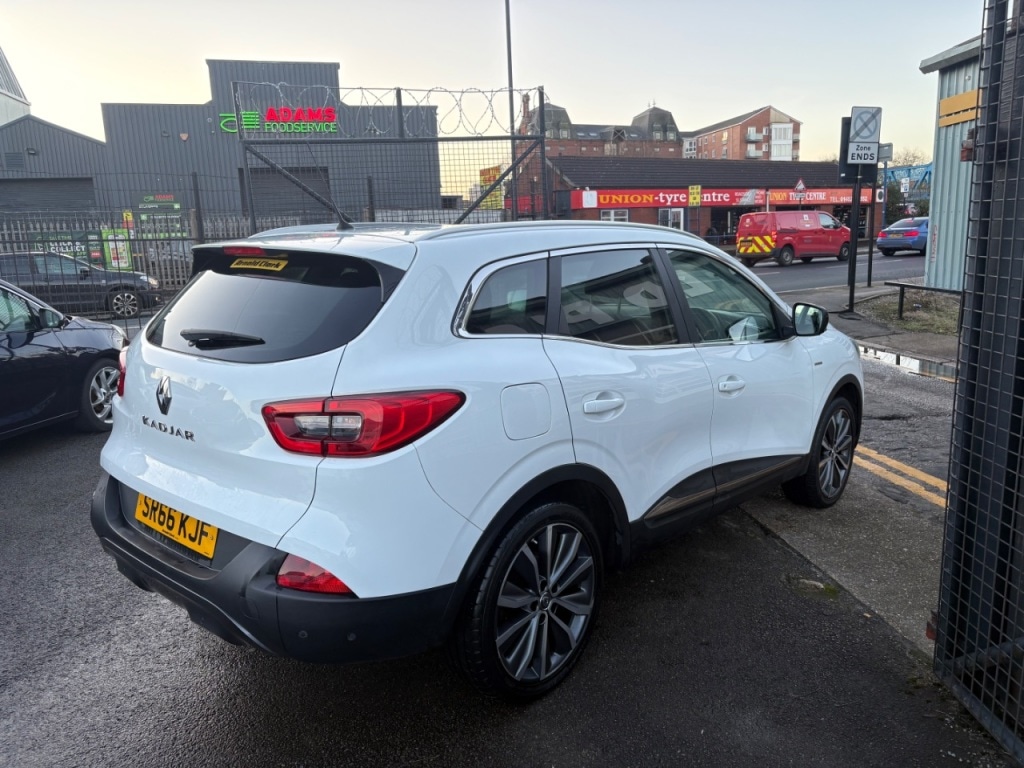 Used Renault Kadjar 2016 for sale - 76798584: Photo 8