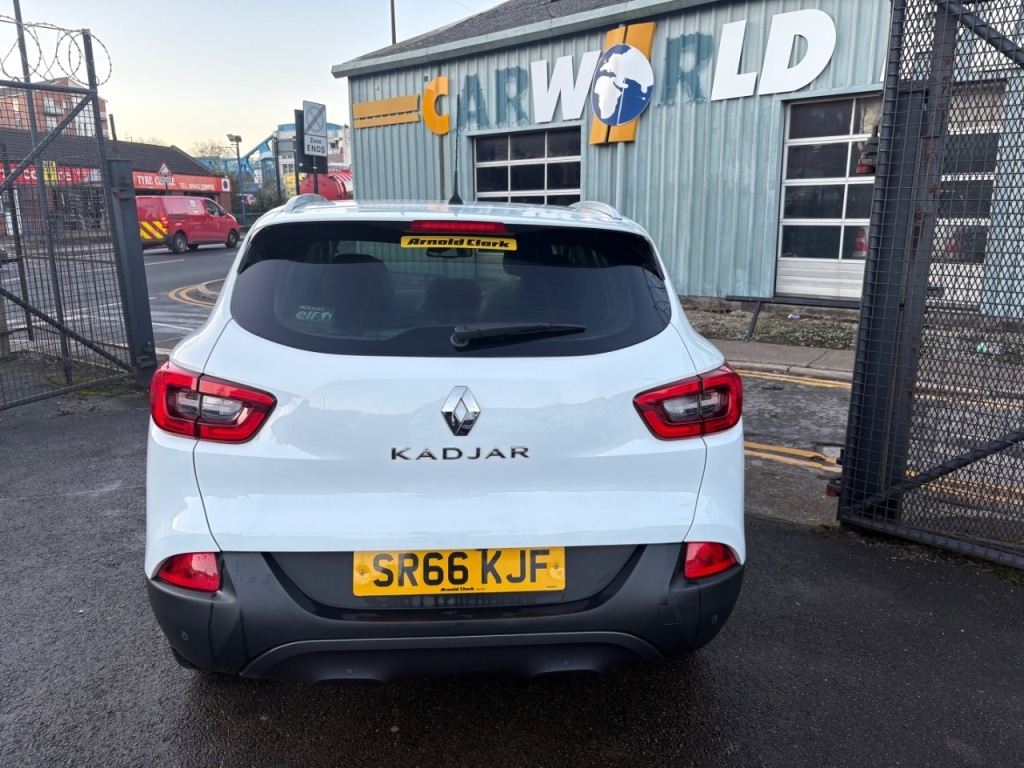 Used Renault Kadjar 2016 for sale - 76798584: Photo 9