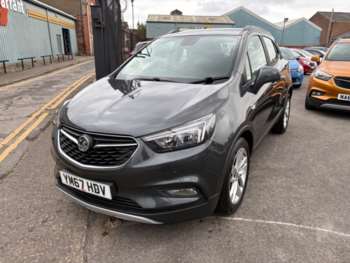 2018 - 1.4T ecoTEC Active 5dr Petrol Manual