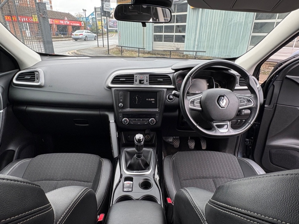 Used Renault Kadjar 2016 for sale - 76565284: Photo 12