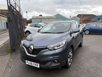 Used Renault Kadjar 2016 for sale - 76565284: Photo
