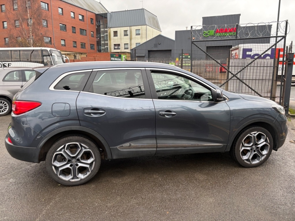 Used Renault Kadjar 2016 for sale - 76565284: Photo 5