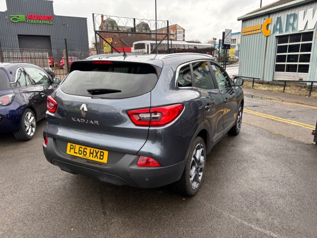 Used Renault Kadjar 2016 for sale - 76565284: Photo 6