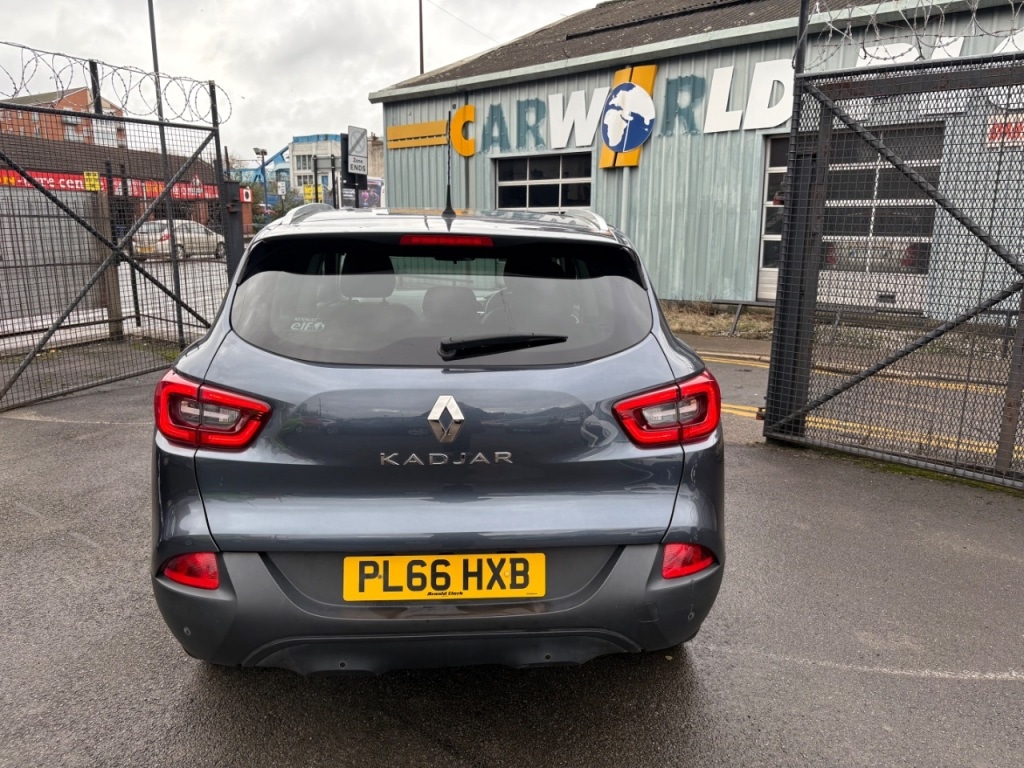Used Renault Kadjar 2016 for sale - 76565284: Photo 7