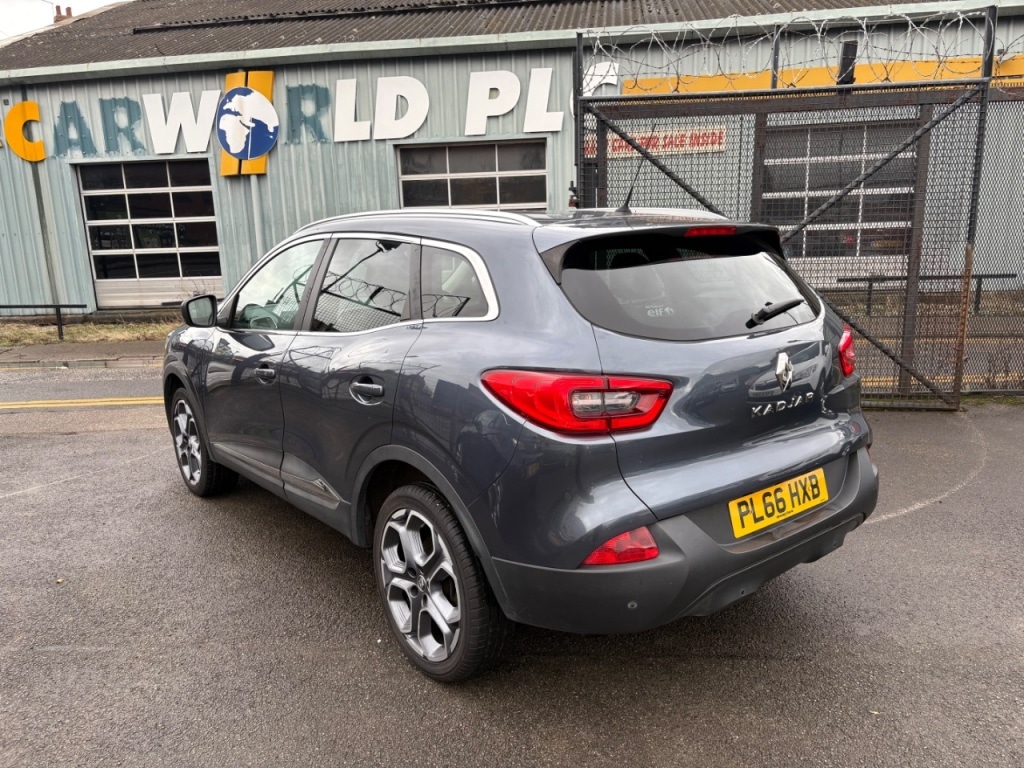 Used Renault Kadjar 2016 for sale - 76565284: Photo 8