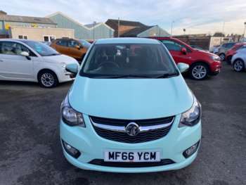 Used Vauxhall Viva 2016 for sale - 73136516: Photo