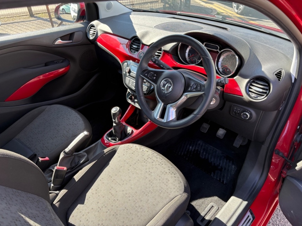 Used Vauxhall ADAM 2014 for sale - 76028831: Photo 10