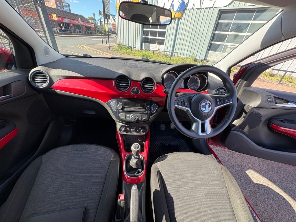 Used Vauxhall ADAM 2014 for sale - 76028831: Photo 12