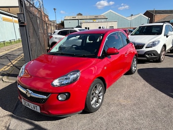 2014 - 1.2i Jam 3dr Petrol Manual