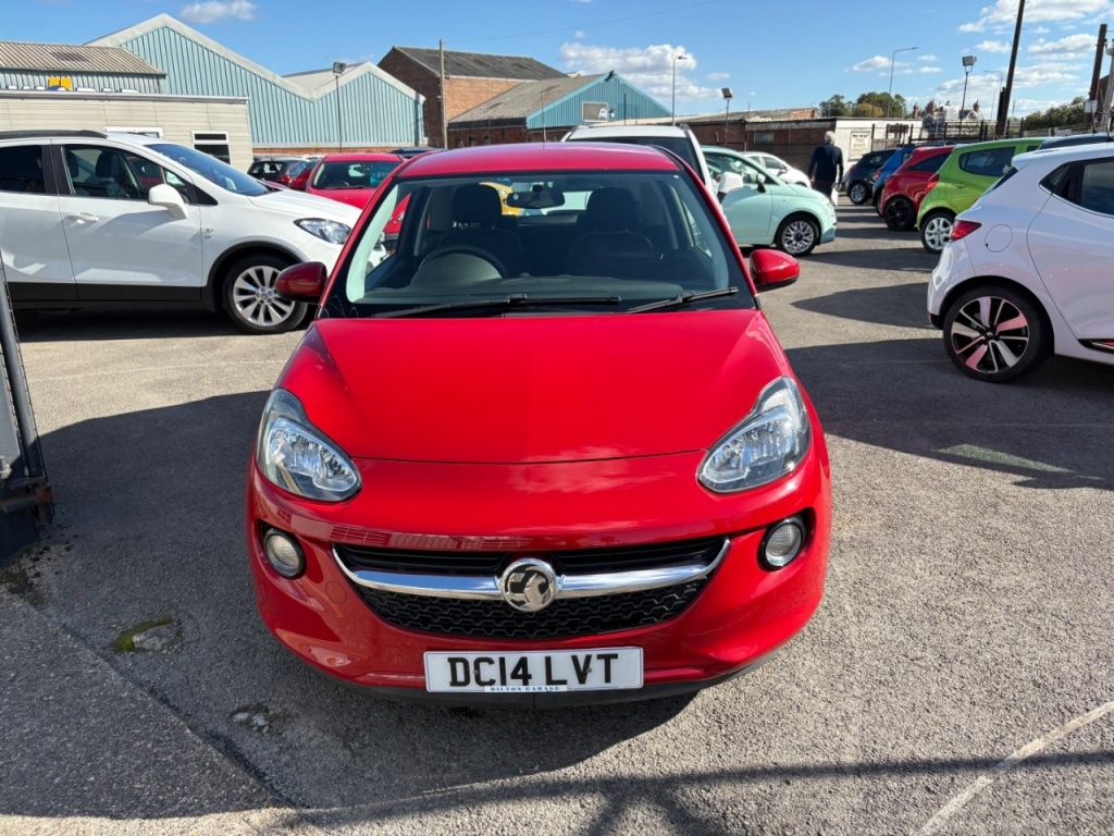 Used Vauxhall ADAM 2014 for sale - 76028831: Photo 3
