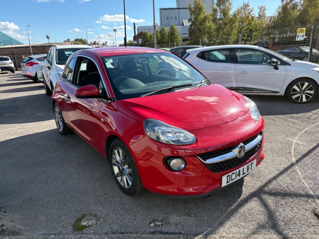 Used Vauxhall ADAM 2014 for sale - 76028831: Photo 5