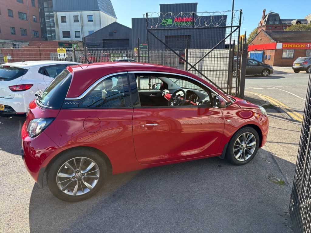 Used Vauxhall ADAM 2014 for sale - 76028831: Photo 6