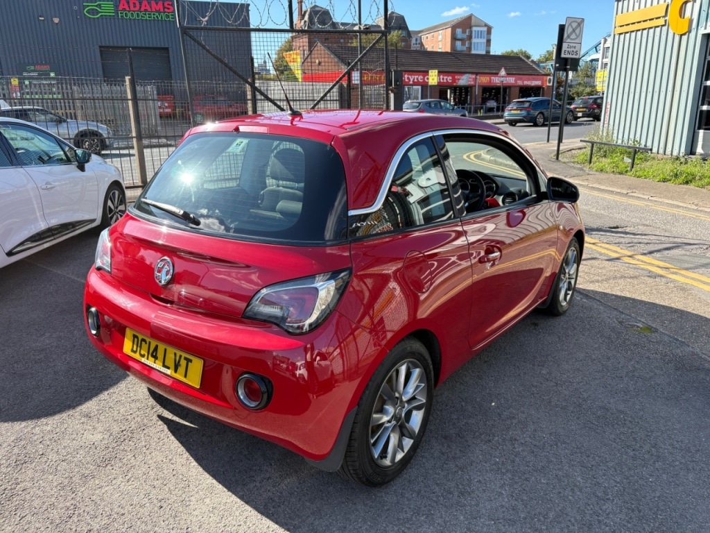 Used Vauxhall ADAM 2014 for sale - 76028831: Photo 7