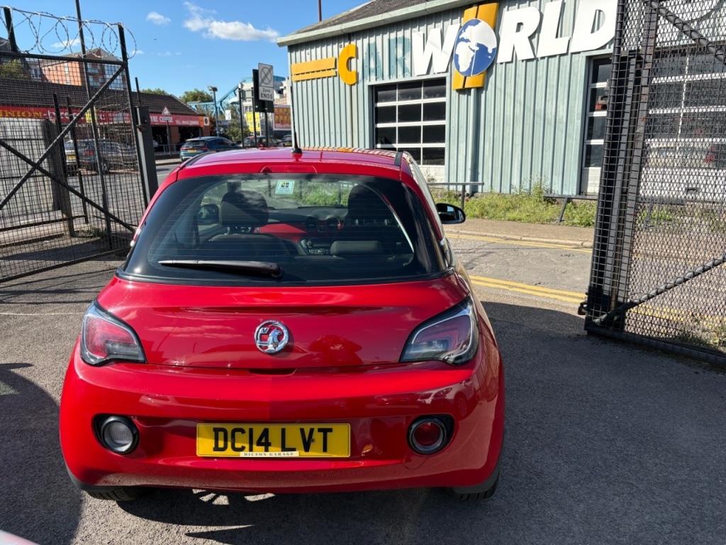 Used Vauxhall ADAM 2014 for sale - 76028831: Photo 8