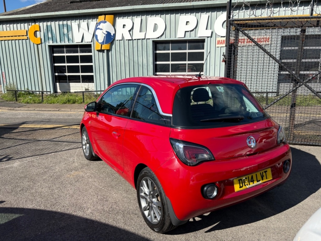 Used Vauxhall ADAM 2014 for sale - 76028831: Photo 9