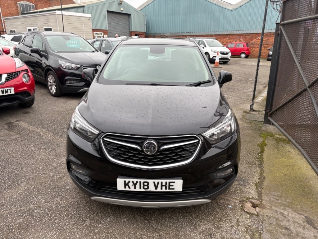 Used Vauxhall Mokka X 2018 for sale - 77904589: Photo 3