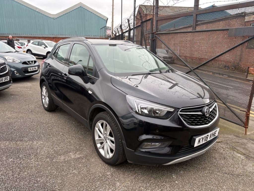 Used Vauxhall Mokka X 2018 for sale - 77904589: Photo 5
