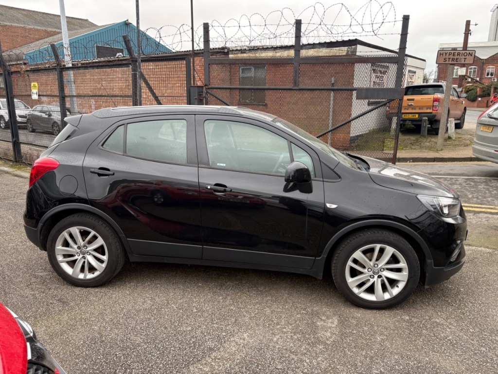 Used Vauxhall Mokka X 2018 for sale - 77904589: Photo 6