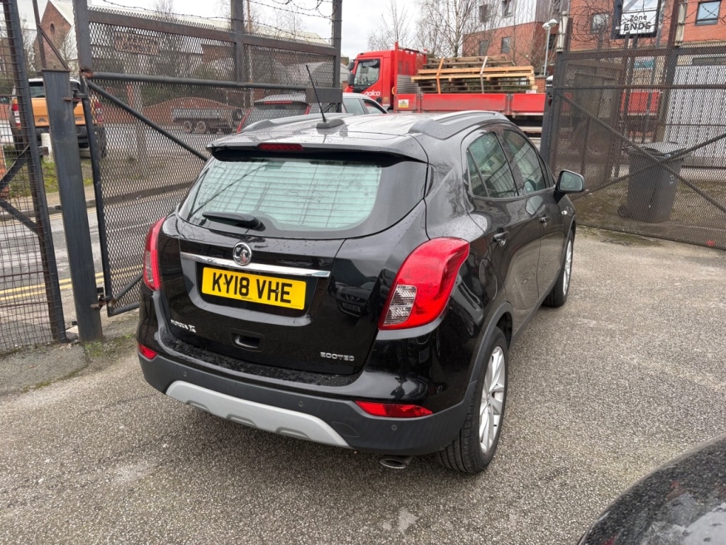 Used Vauxhall Mokka X 2018 for sale - 77904589: Photo 7