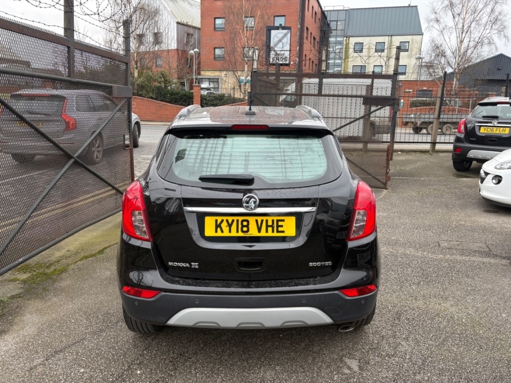 Used Vauxhall Mokka X 2018 for sale - 77904589: Photo 8