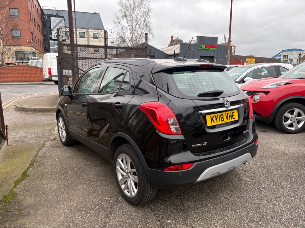 Used Vauxhall Mokka X 2018 for sale - 77904589: Photo 9