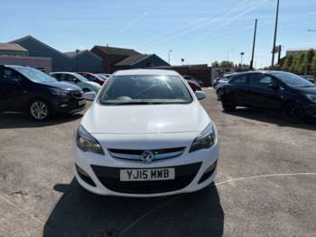 Used Vauxhall Astra 2015 for sale - 74606047: Photo