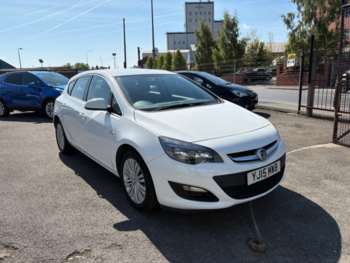 Used Vauxhall Astra 2015 for sale - 74606047: Photo