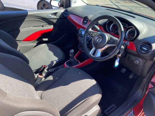 Used Vauxhall ADAM 2014 for sale - 74300899: Photo 10