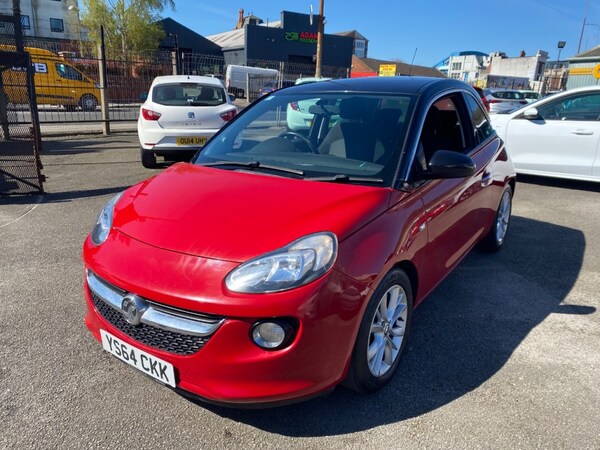 Used Vauxhall ADAM 2014 for sale - 74300899: Photo 1