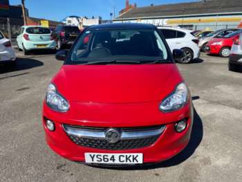 Used Vauxhall Adam 2014 for sale - 74300899: Photo